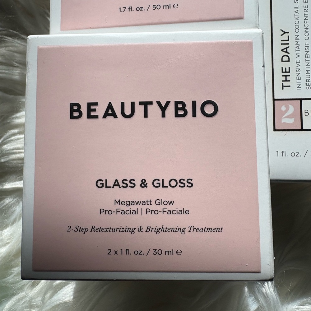 BeautyBio bundle! - Picture 2 of 4